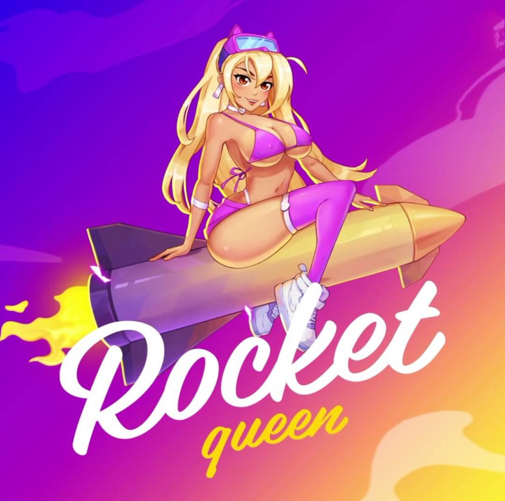 game Rocket Queen